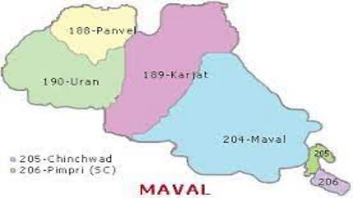 Maval Lok Sabha constituency of Pune district