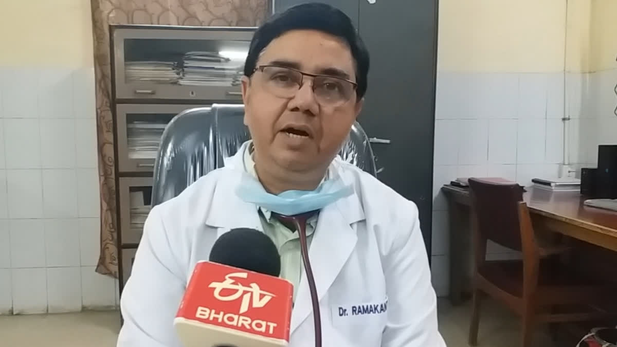 Dr ramakant Dixit