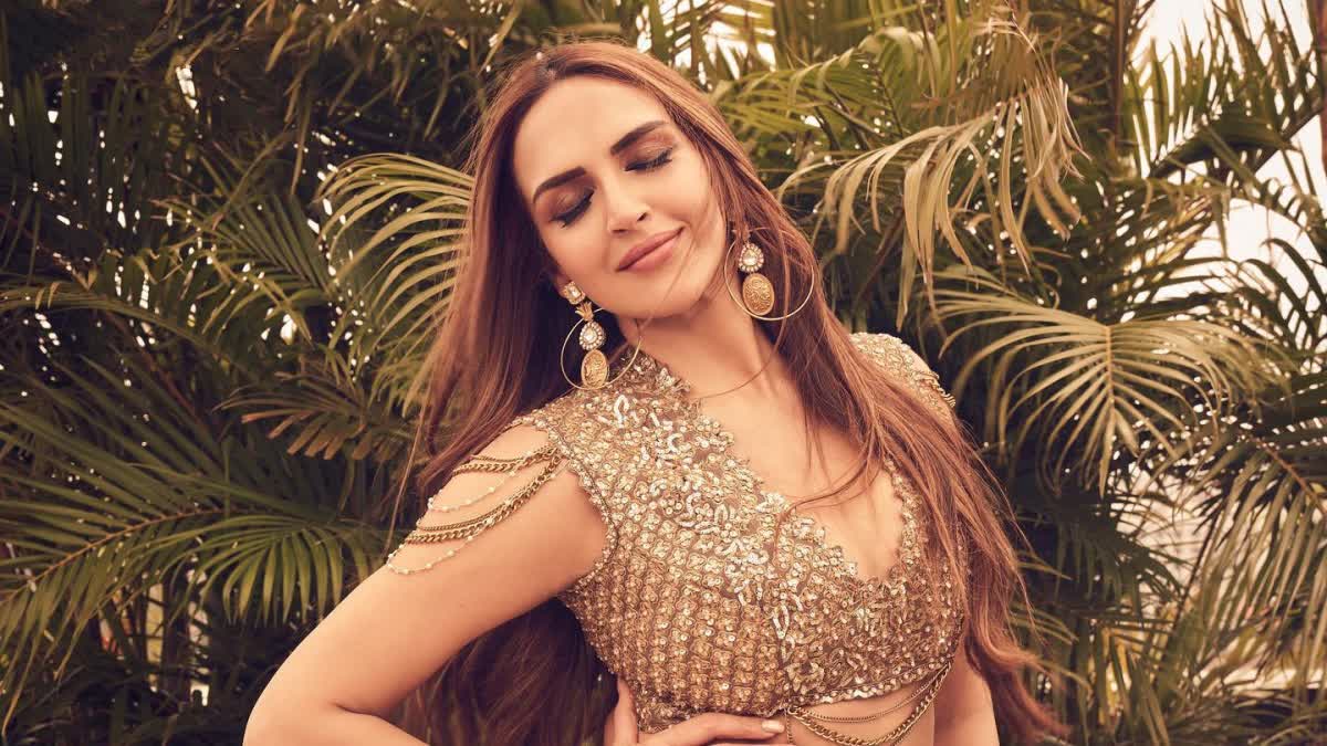 Esha Deol