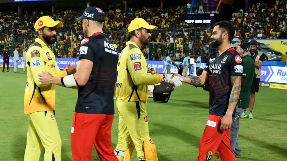 The Partial schedule for the cash-rich Indian Premier League has been announced on Thursday as Chennai Super Kings and Royal Challengers Bangalore are set to play the tournament opener on 22nd March in M.A. Chidambaram Stadium in Chennai.