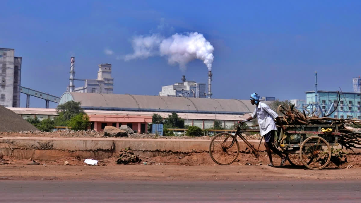 Axis Capital’s study of carbon benchmarking and mitigation measures in India Inc. released today reveals strong commitment and pockets of impressive progress despite the rocky road.