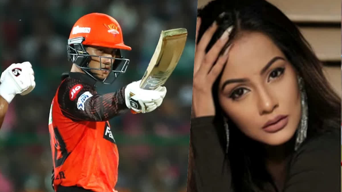 IPL Cricketer Abhishek Sharma under Lens after Model Dies by Suicide in  Surat