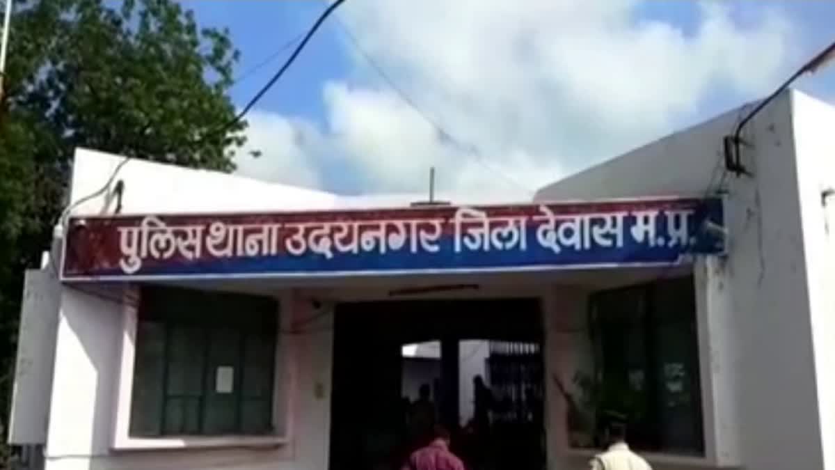 drunken son burns mother alive