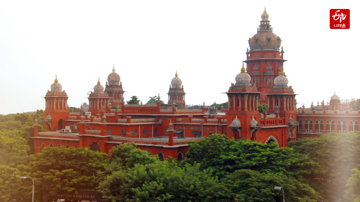 madras high court