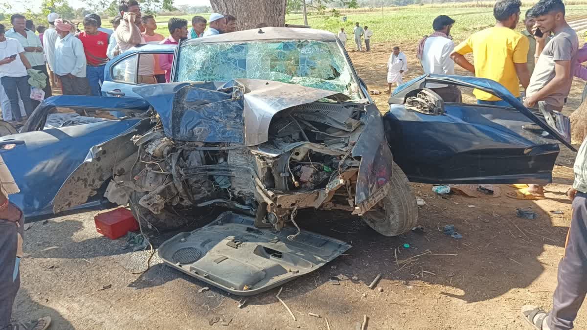 Belagavi Road Accident