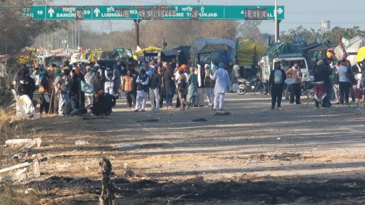 Khanauri Border Jind