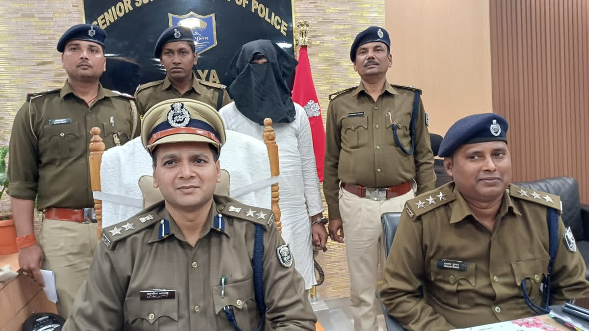 Criminal arrested from Howrah