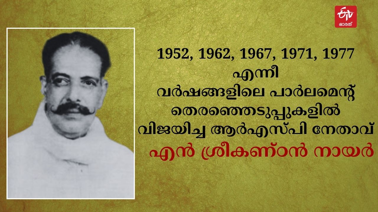 Kollam Lok Sabha Constituency  parliament election kollam 2024  ലോക്‌സഭ തെരഞ്ഞെടുപ്പ് 2024  കൊല്ലം ലോക്‌സഭ മണ്ഡലം ചരിത്രം  Lok Sabha election 2024