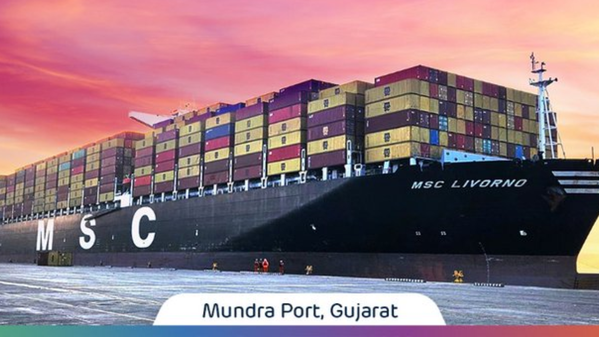 Mundra Port (Adani Ports)