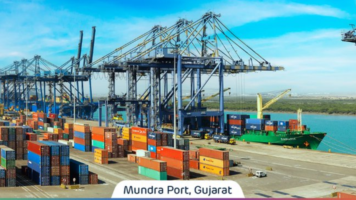Mundra Port (Adani Ports)