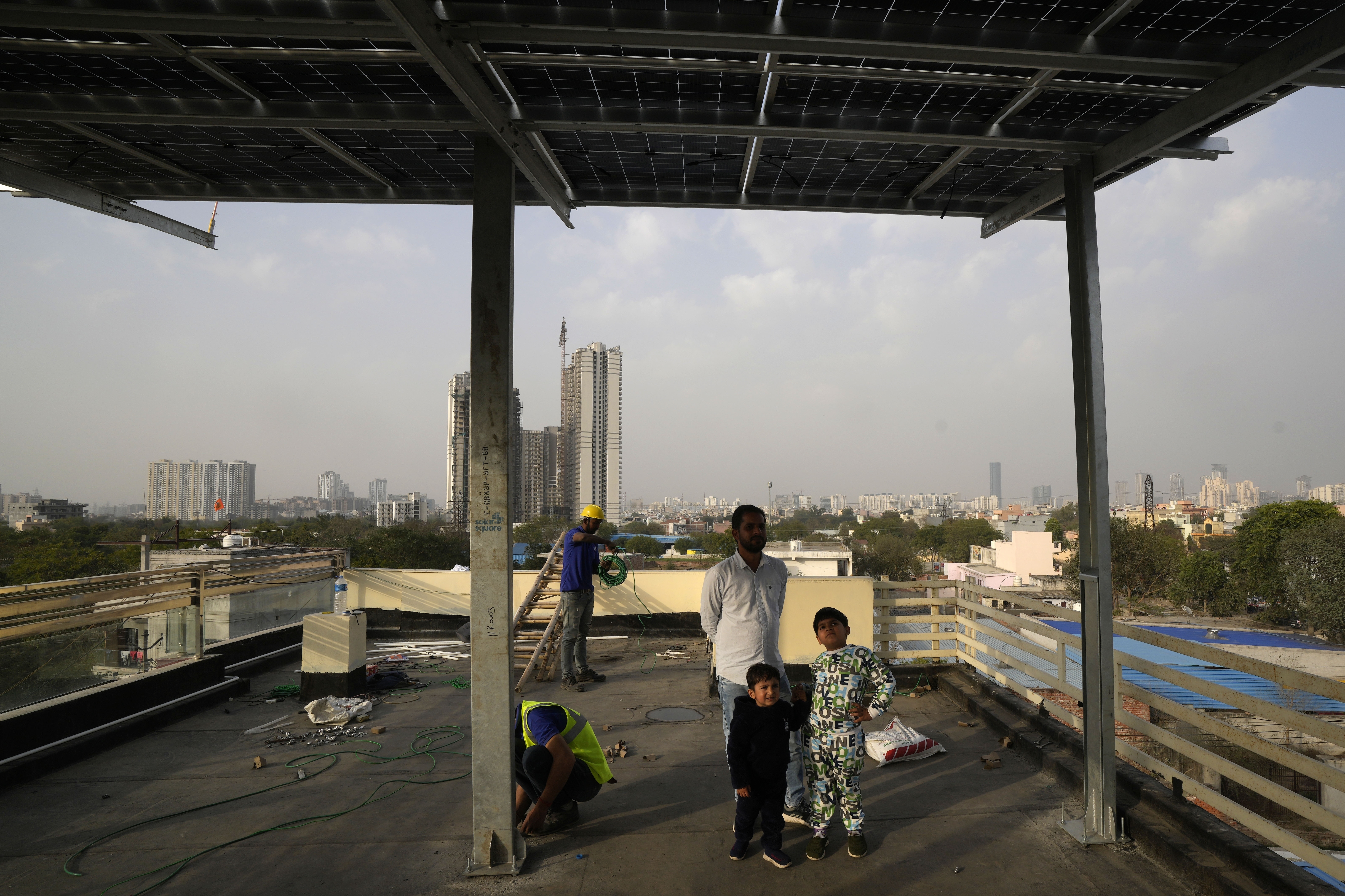Solar Rooftop scheme