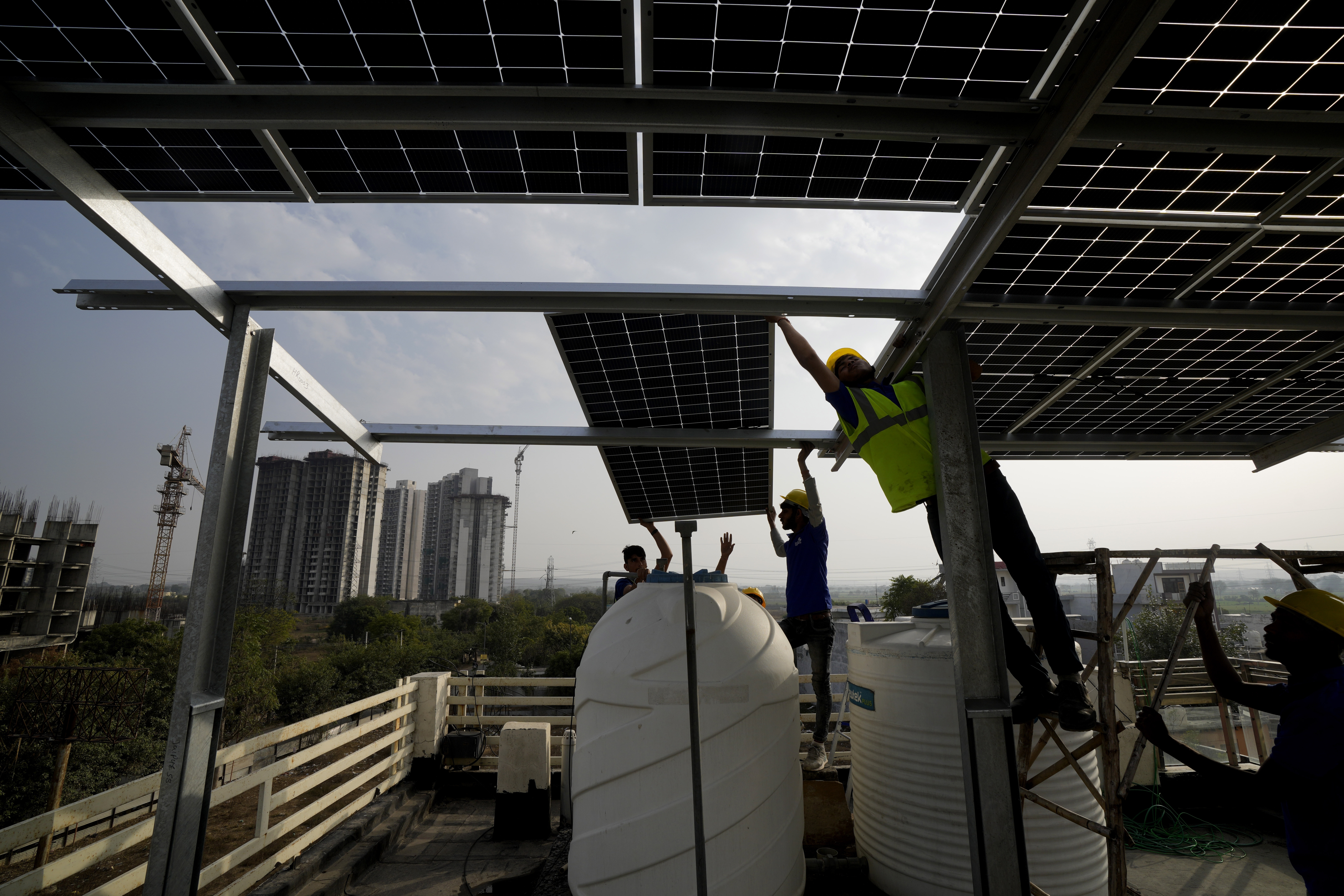 Solar Rooftop scheme