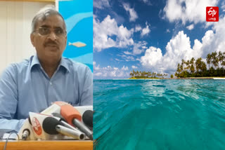 National Institute of Ocean Technology Director Ramadoss