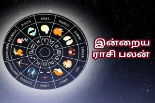 Today tamil horoscope for 12 zodiac signs