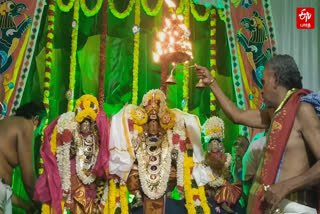 Kumbakonam Abhi Mukheswarar Temple thirukalyanam festival