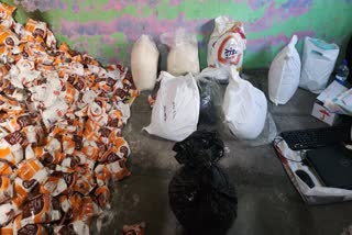 Drug Seized In Sangli