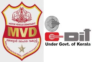 CDit warns MVD on FMC MVD project  CDIT  FMC MVD project by CDIT  മോട്ടോര്‍ വാഹന വകുപ്പ്  സിഡിറ്റ്