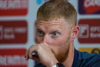 A day before the fourth Test, England skipper Ben Stokes, speaking about the pitch for the Ranchi Test, asserted that he hasn't seen such kind of track like this before in his career. The visitors are set play against Rohit Sharma-led side in the fourth Test of the five-match series, starting from February 23.