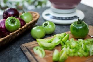 Health Benefits Of Green Tomato News