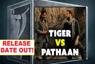 Tiger Vs Pathan