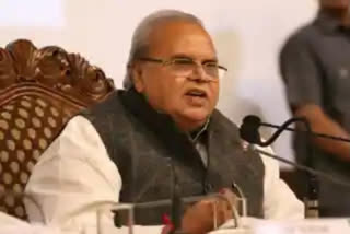 CBI searches former J-K Governor Satya Pal Malik's premises owing to Kiru hydropower project corruption case.