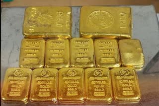 Mumbai Customs  Airport Commissionerate  mumbai airport  Smuggling  Gold iPhones
