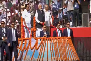 PM Modi In Gujarat