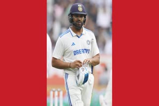 Etv Bharatind vs eng test Rohit Sharma 22 runs away from scoring 4000 runs in test cricket