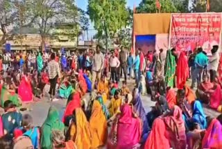 Workers Indefinite strike Koderma