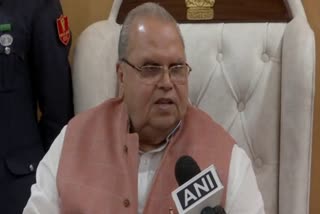 Satyapal Malik CBI Raids