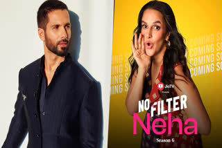 Shahid Kapoor's 'No Filter' Conversation with Neha Dhupia Is All Things Crazy - Watch
