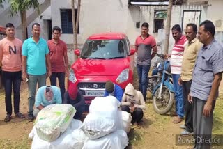 police_arrest-_illegal_ganja_transporters_in_alluri_district