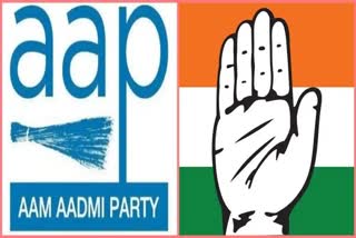 AAP and Congress seat share Delhi  Delhi seat sharing  ഡല്‍ഹി സീറ്റ് വിഭജന ചര്‍ച്ച  2024 ലോക്‌സഭാ തെരഞ്ഞെടുപ്പ് ഡല്‍ഹി  ആംആദ്‌മി കോണ്‍ഗ്രസ്