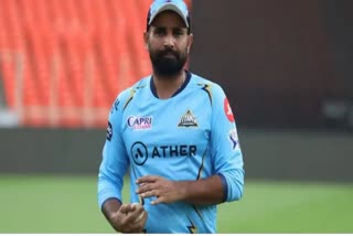 Mohammed Shami