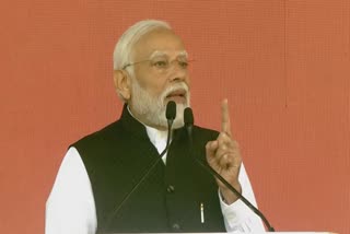 PM Modi Comments On Farmers