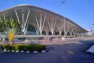 തീവ്രവാദിയെന്ന് സ്വയം വിശേഷണം  terrorist  Kempegowda International Airport  ബിടെക് വിദ്യാർഥി  student calling himself a terrorist