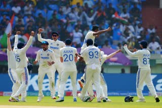 team india