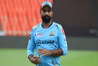 Mohammed Shami