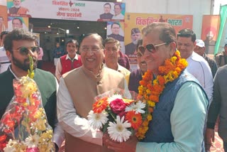 Cabinet Minister Premchand Aggarwal