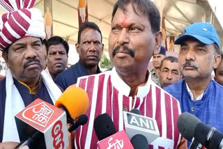 Arjun Munda on Farmers Protest
