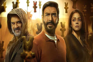 Shaitaan Trailer X Review: Netizens Laud Ajay Devgn Starrer as 'It Gives Chilling Vibes of Horror'