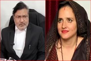 Seema Haider Husband Lawyer