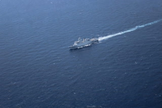 Chinese reseach Ship, Representative image, Grabbed from ANI