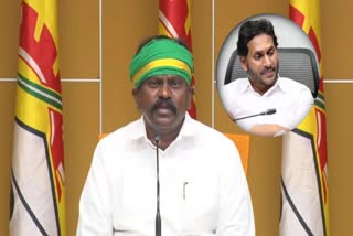 TDP leader Kolikapudi Srinivasa Rao