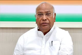 Cong chief Mallikarjun Kharge