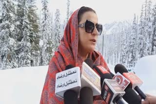 Etv Bharatsnow-avalanche-gulmarg-all-athletics-are-safe-no-need-to-panic-jammu-and-kashmir-sports-council