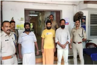 Three People Were Arrested  Health Department  fraud by offering jobs  ആരോഗ്യവകുപ്പില്‍ ജോലി വാഗ്‌ദാനം  ജോലി വാഗ്‌ദാനം ചെയ്‌ത് തട്ടിപ്പ്