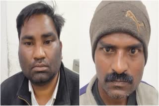 Jaipur ACB has arrested,  taking bribe of Rs 40 thousand