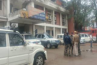 Police station of Ranchi got new incharge