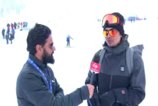 Shiva Keshavan interview